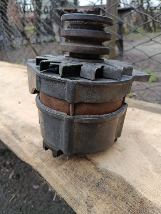 Генератор гольф 2 джета  2