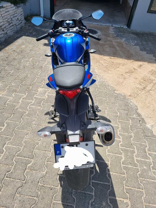 Suzuki GSX - R 2024