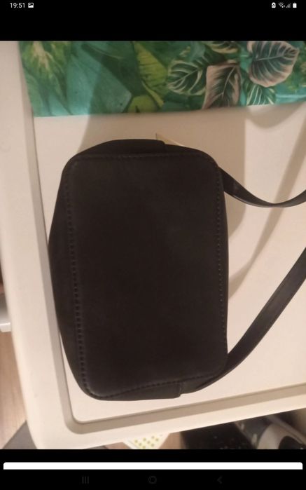 Torebka na ramię Calvin Klein