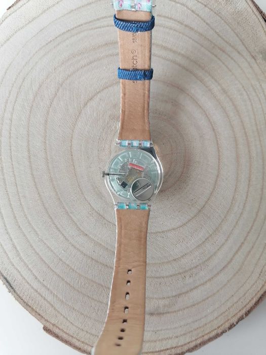 Relógio Swatch - Edição comemorativa Dia da Mãe