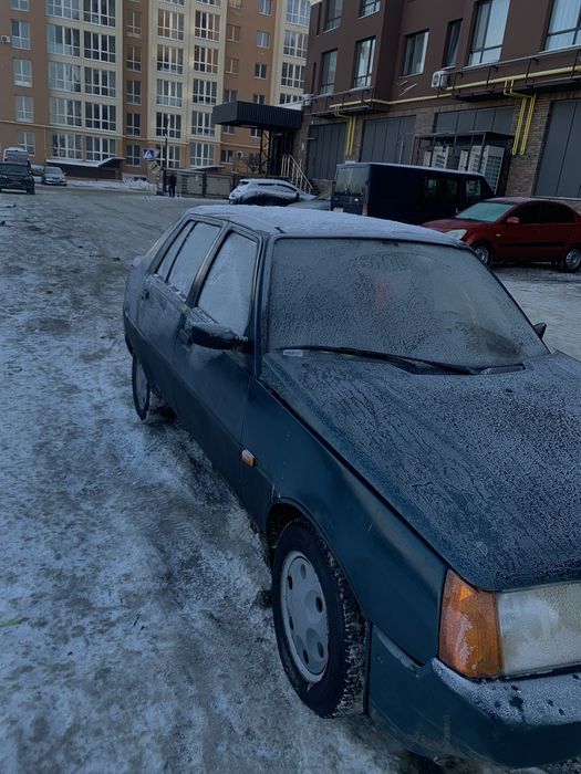 Продам. Заз славуту ИНЖЕКТОР росход палива 6л на 100 км