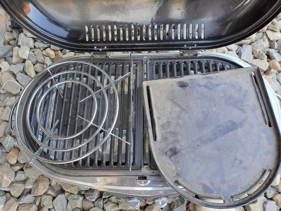 Grill gazowy Coleman