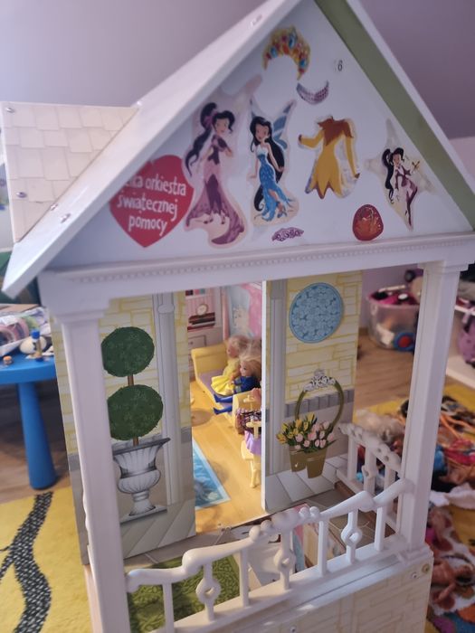 Domek dla lalek KidKraft duży
