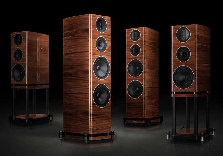 Unikatowe Suesskind Audio Progress - możliwa zamiana WROCŁAW