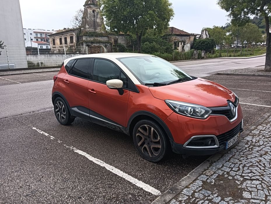 Renault Captur 1.5 DCI 90cv 145 mil km
