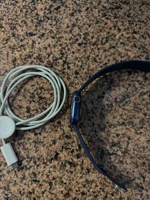 Apple watch series 6 + gps, 40mm