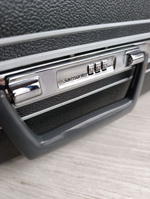 Walizka podróżna luksusowa Samsonite