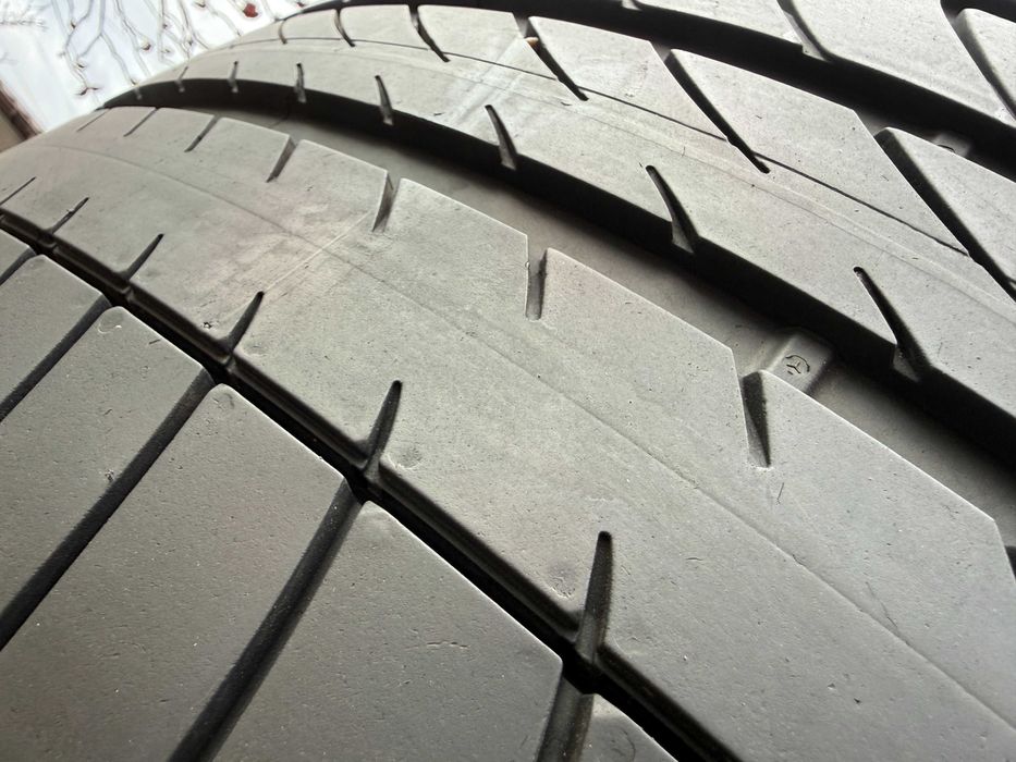 285-35 R21 + 325-30 R21 Dunlop Sport Maxx GT RSC* Run Flat 2024 bmw X5