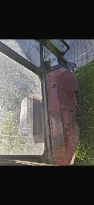 Kabina ciagnikowa ursus c360