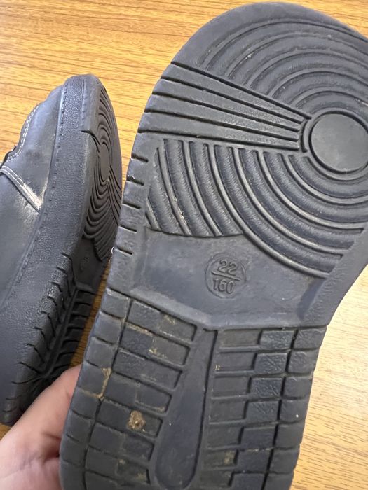 Гарні ботиночки