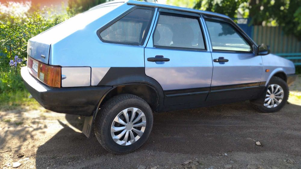 Продам  ВАЗ 2109 Газ/Бенз