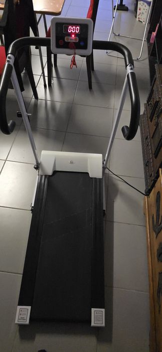 Passadeira de corrida