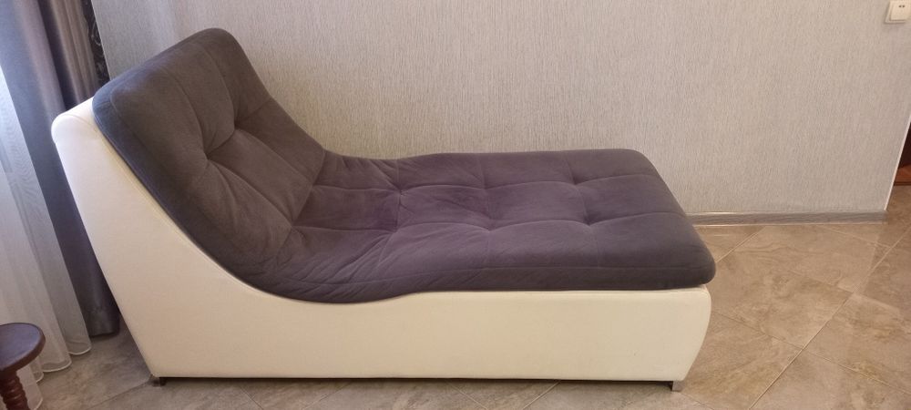 Диван -шизлонг (дитяче ліжко) Есть доставка