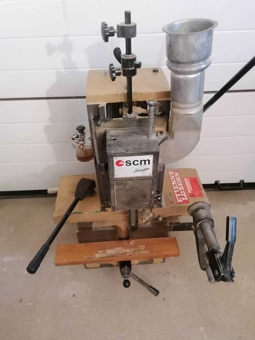 Dłutarka łańcuszkowa SCM OM MINOR