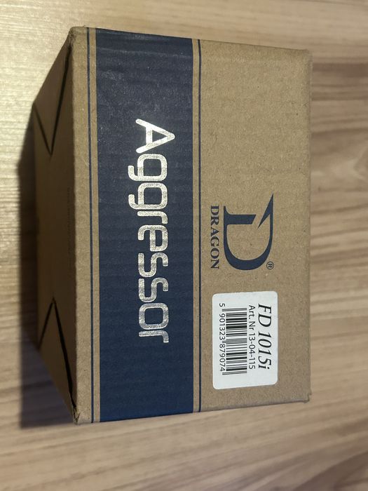 Kolowrotek Dragon Aggressor fd 1015i