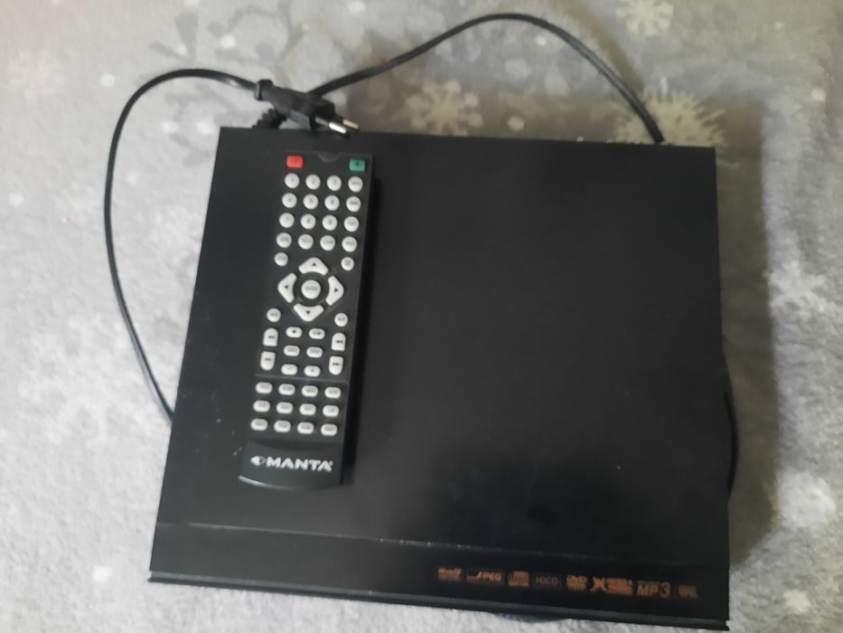 Sprzedam Dvd Manta