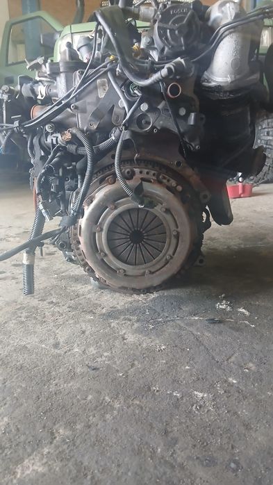 Motor Pegueot 307 2.0 HDI - VENDA