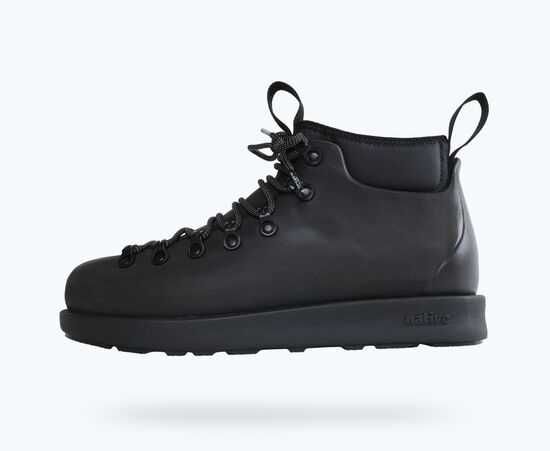 Native Fitzsimmons Venture Noir Jiffy Black Нові
