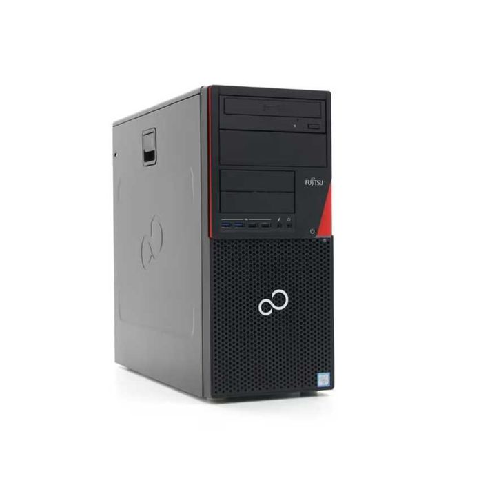 Barebone Fujitsu P756 MT | i5-6Gen | Без RAM/SSD | Гурт/Бв