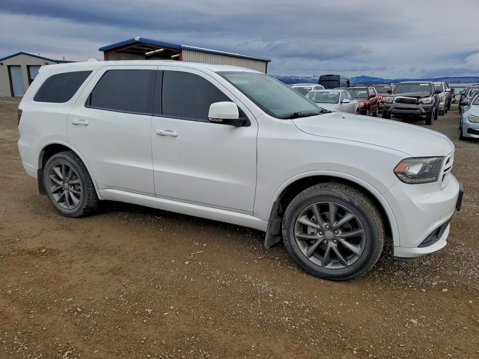 Dodge Durango Dodge Durango GT 3.6 AWD