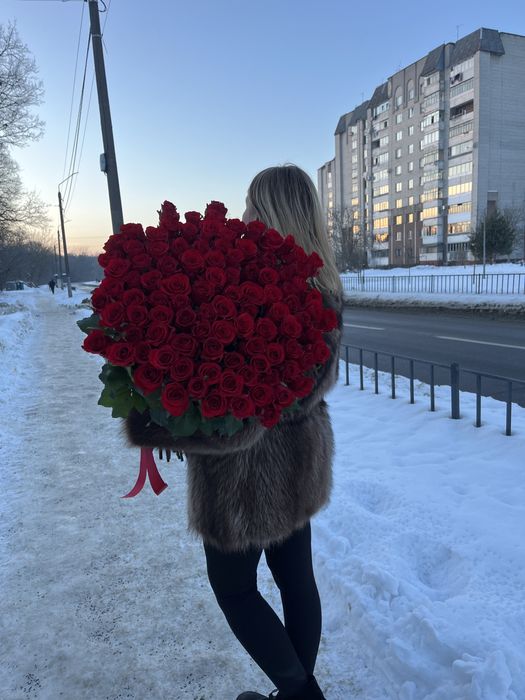 Квіти з доставкою львів