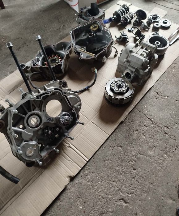 Запчастини двигуна 174 fmn Kovi / Geon