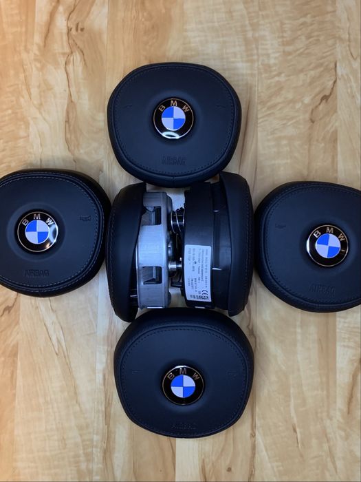 Airbag BMW G Series EU/USA подушка водителя БМВ