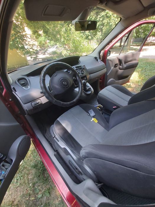 Renault Megan Scenic