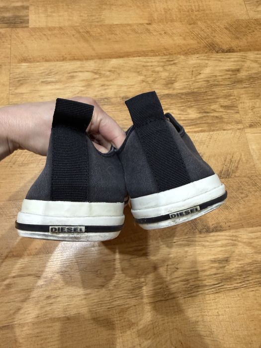 Кеди Diesel розмір 45