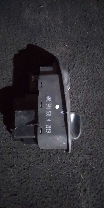 Comando Das Luzes Skoda Felicia Ii (6U1)