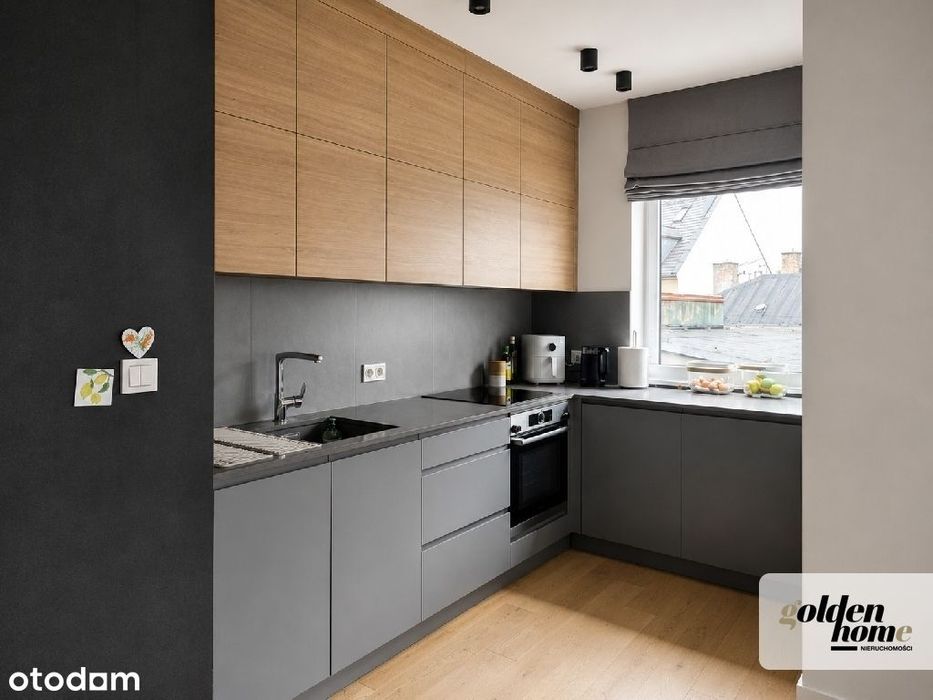 Nowoczesny apartament z oddzielnym biurem | 94 m² - Widok 4