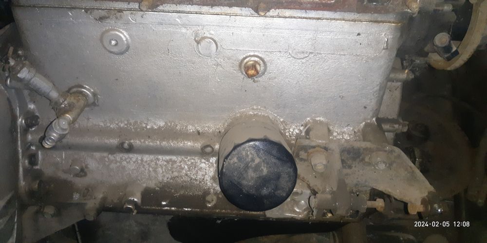 Двигун УАЗ ГАЗ 21,24