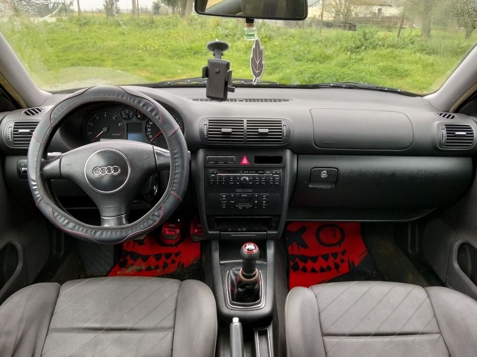 Audi A3 8L 1.6 gasolina