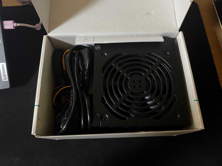 Новий Блок живлення Deepcool DE600 V2 та Кулер GAMMAXX 300 (з чеком)