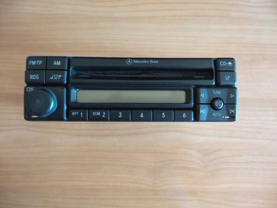 Auto-Rádio Alpine Becker CD