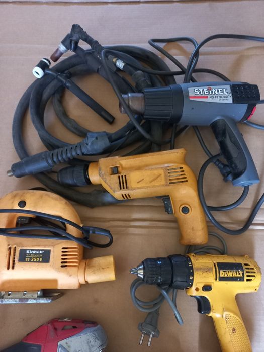 Varias máquinas (ver descrição