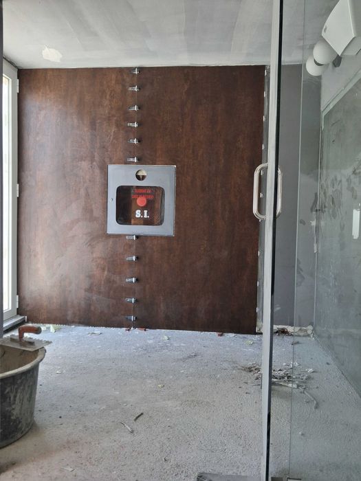 Remodelação de interiores