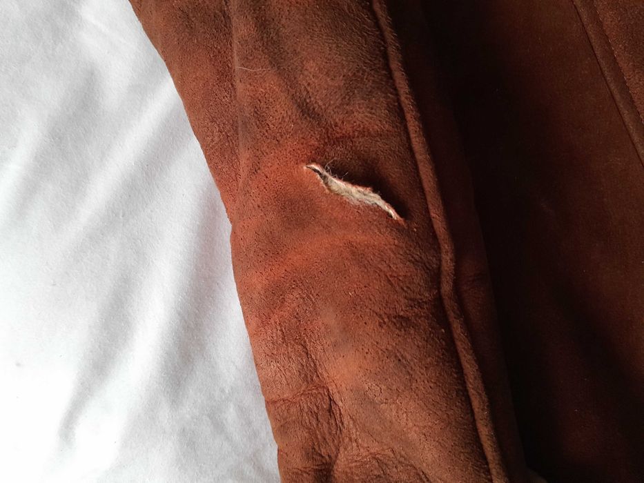 Sprzedam kożuch damski