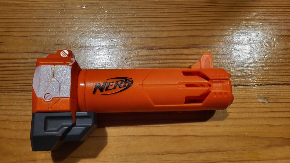 Nerf Modulus dodatki zestaw snajperski