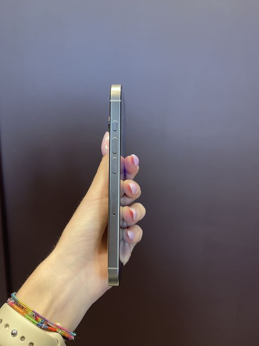 iPhone 16 Pro 128GB Szary | Bateria 93% | Rozliczymy Twój iPhone | Gwarancja 12 mies.