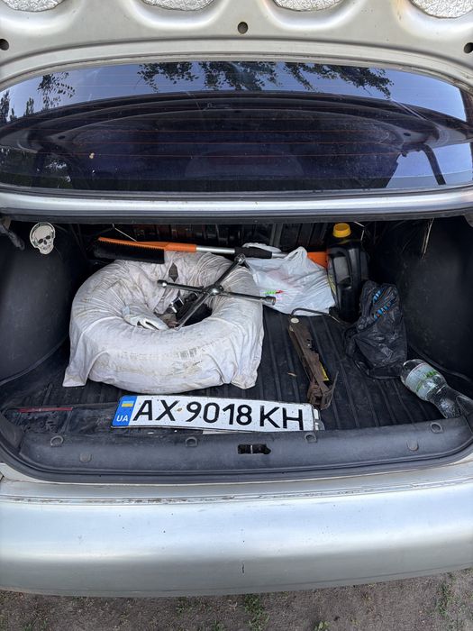 Daewoo Sens 1.3