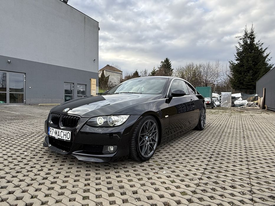 Bmw e92 330xd m57 2007r