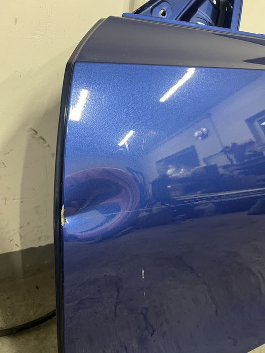 Drzwi przednie lewe bmw g20 g21 c31 uszkodzone