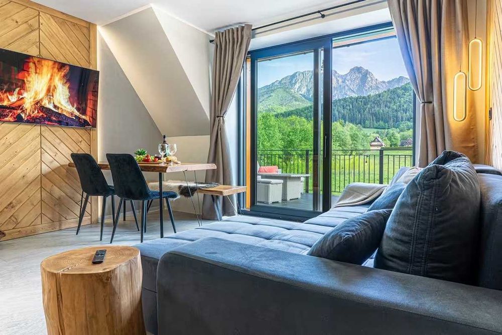 Tarasy Na Giewont Zakopane
