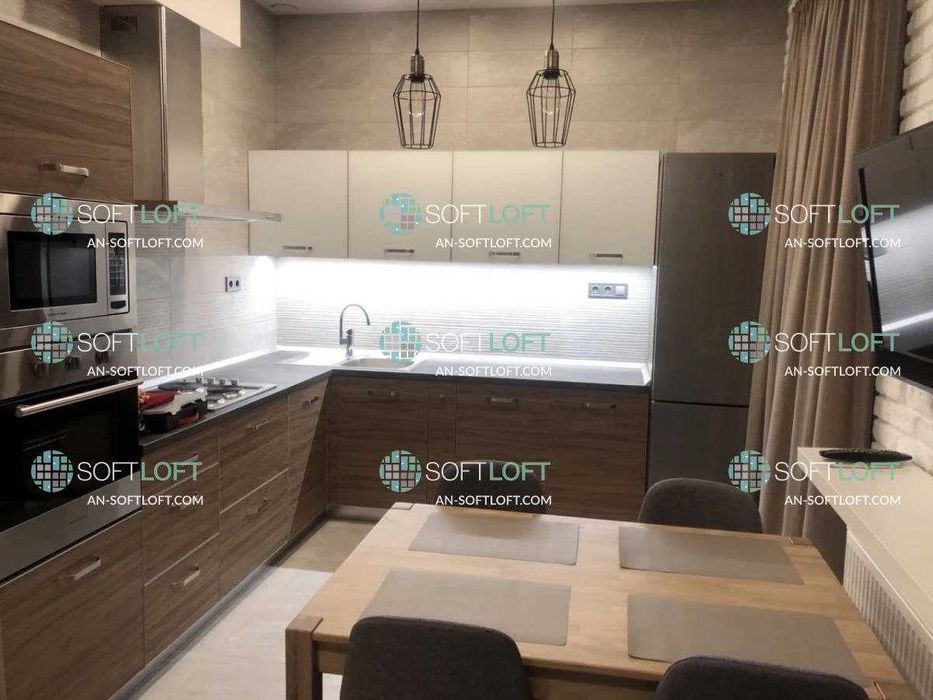 Долгосрочная аренда 1к квартиры ЖК Мироносицкая, Центр