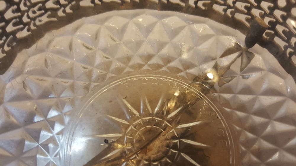 Stara cukiernica cukierniczka arcoroc France z PRL