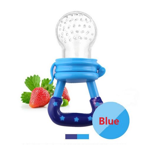 Baby Teether/Pacifier – Food Introduction/ Bear Teether64286041146883121