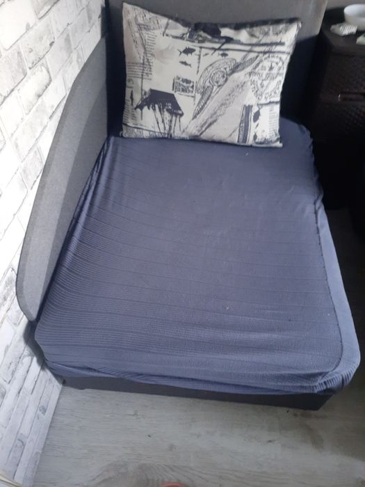 Pokrowiec na kanapę 120cm na 90cm