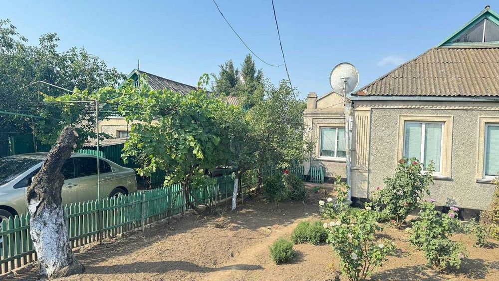 Доглянутий будинок 80 м2 в м. Снігурівка; сертифікат - ок