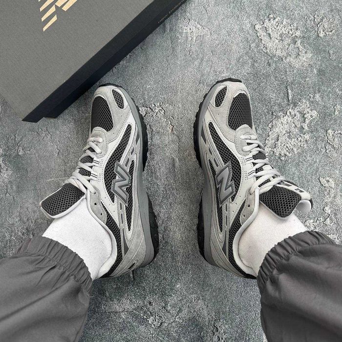 АКЦІЯ! New Balance 204L Grey 41 42 43 44 45 46 нюбіки